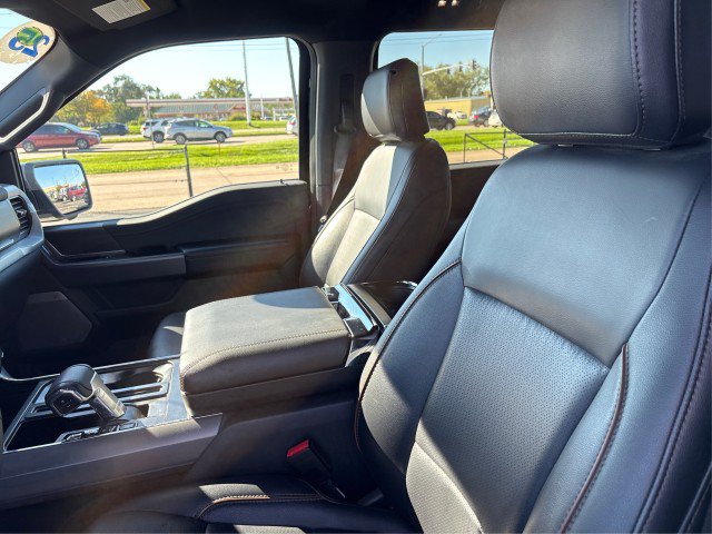 Certified 2025 Ford F150 Lariat w/ Equipment Group 502A High AWD/4WD image 9