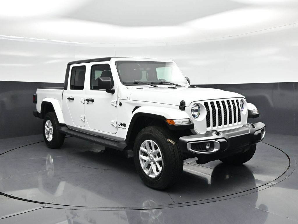 Used 2023 Jeep Gladiator Sport AWD/4WD image 51
