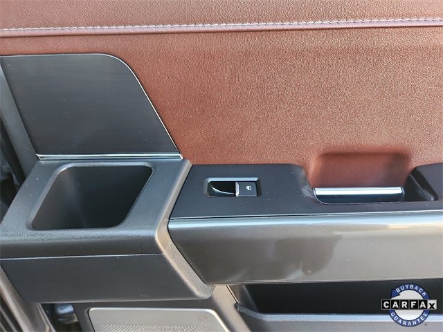 Certified 2023 Ford F150 Lariat w/ Equipment Group 502A High image 31