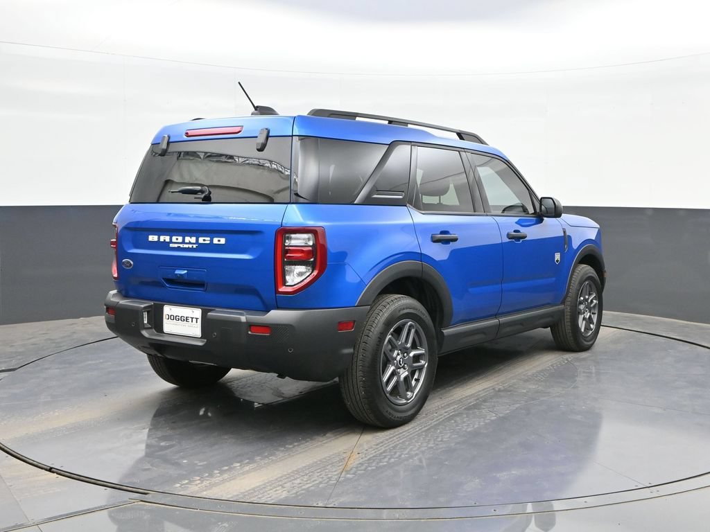 Certified 2025 Ford Bronco Sport Big Bend AWD/4WD image 11