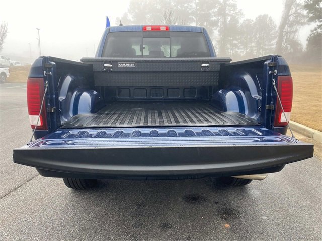 Used 2019 RAM 1500 Classic Warlock w/ Electronics Group image 9