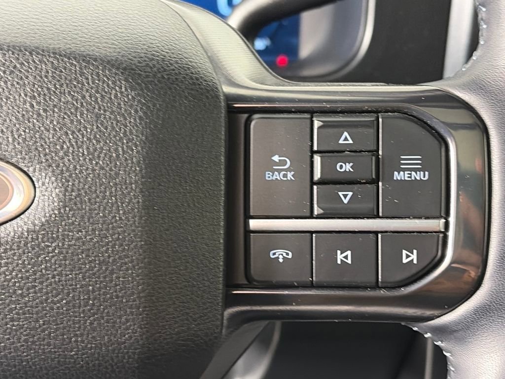 Certified 2025 Ford F450 Platinum w/ FX4 Off-Road Package image 18