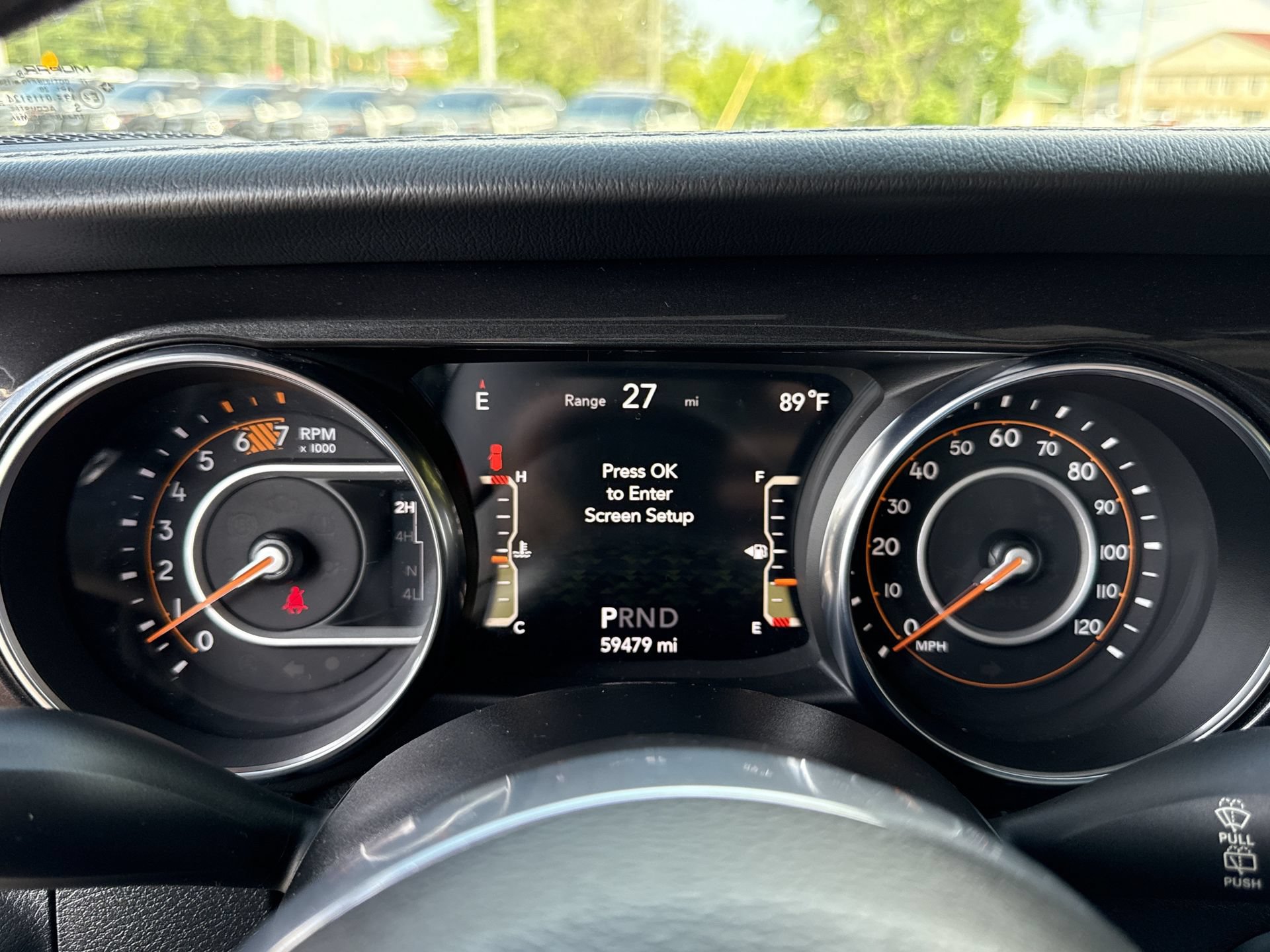Used 2020 Jeep Wrangler Unlimited Sahara AWD/4WD image 13