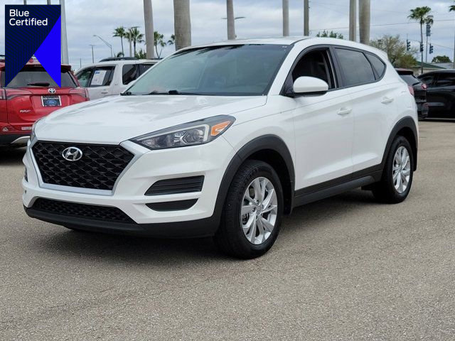 Used 2020 Hyundai Tucson SE