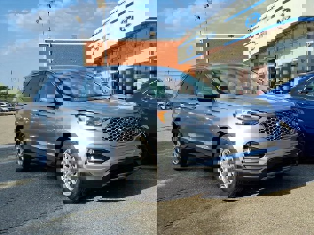 Certified 2023 Ford Edge SEL w/ Convenience Package