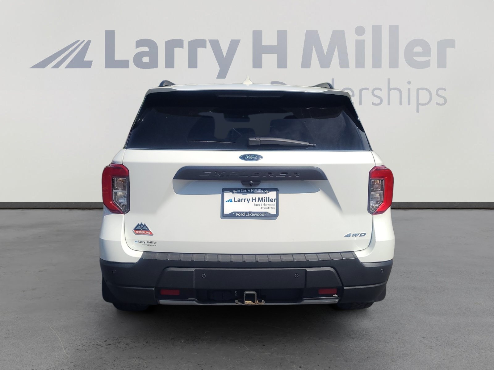 Certified 2023 Ford Explorer Timberline w/ Timberline Technology Package AWD/4WD image 4