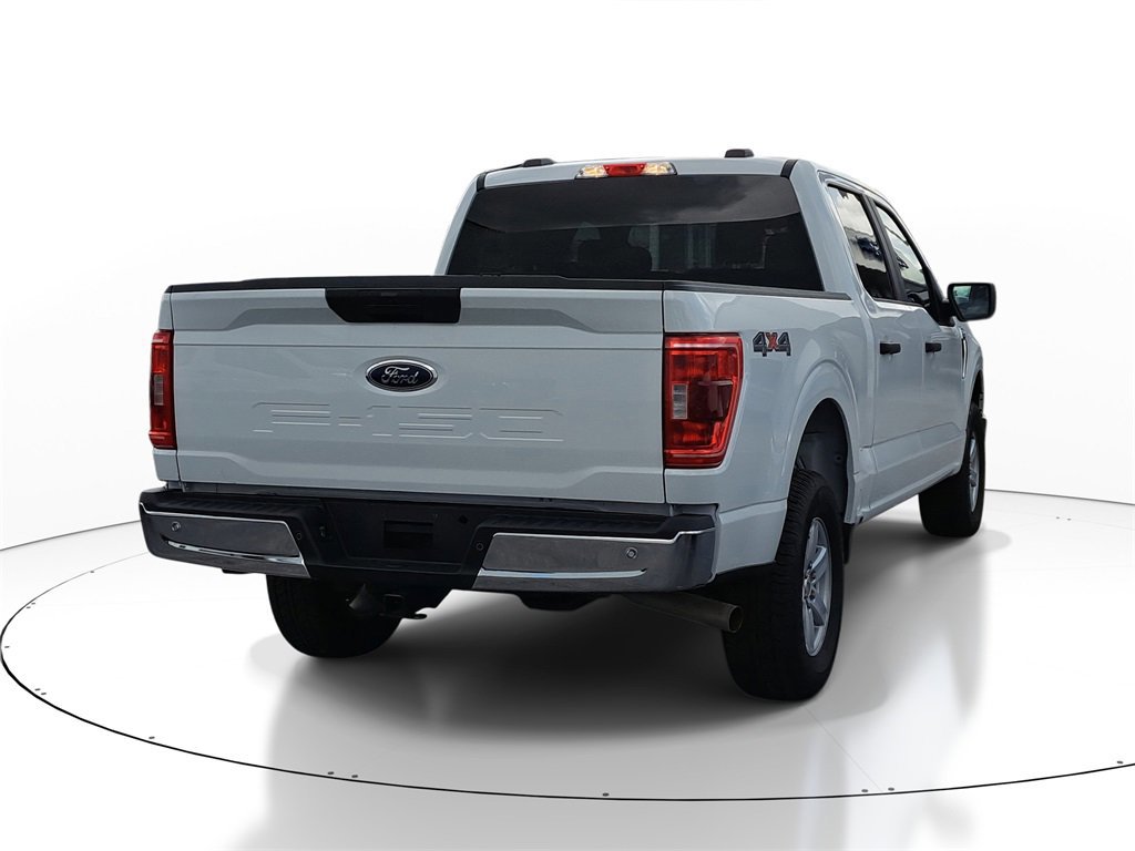 Certified 2022 Ford F150 XLT image 3