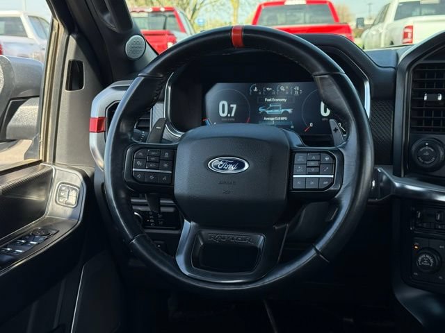 Certified 2023 Ford F150 Raptor w/ Raptor Carbon Fiber Package AWD/4WD image 10