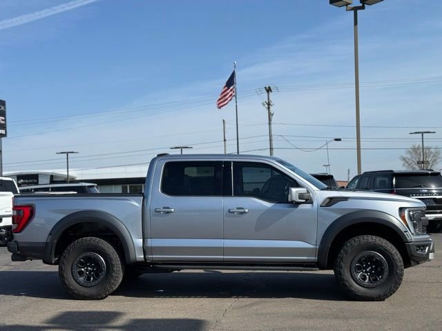 Certified 2023 Ford F150 Raptor w/ Raptor Carbon Fiber Package AWD/4WD image 10