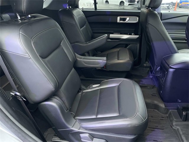 Certified 2023 Ford Explorer XLT w/ Equipment Group 202A image 21