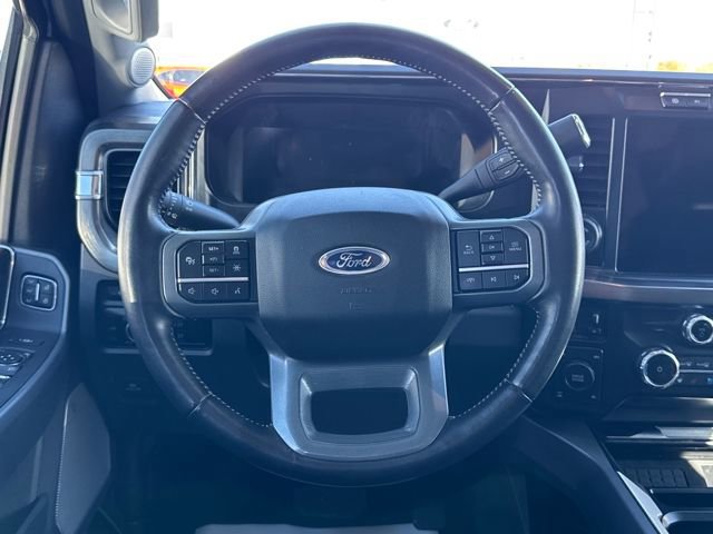 Certified 2024 Ford F350 Lariat w/ Lariat Ultimate Package image 17