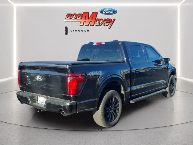 Certified 2024 Ford F150 XLT w/ Equipment Group 302A MID AWD/4WD image 3