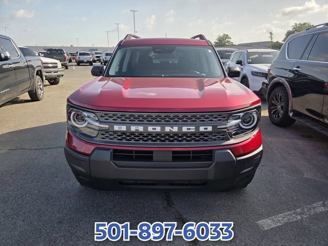 Certified 2025 Ford Bronco Sport Big Bend AWD/4WD video 2