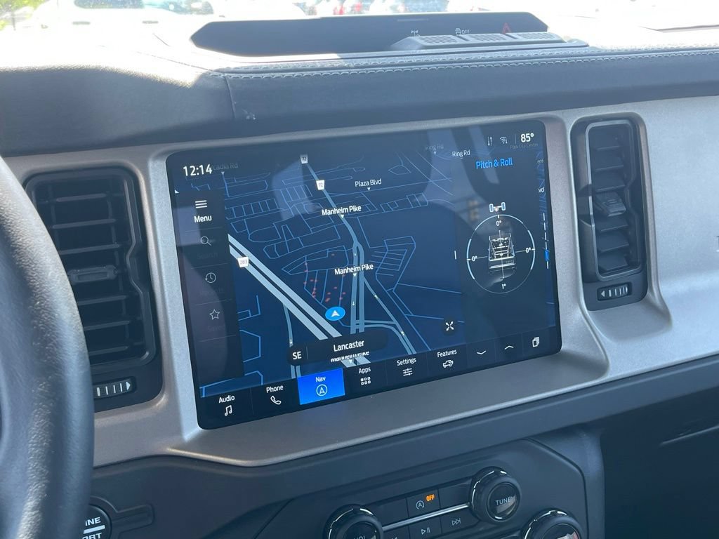 Certified 2025 Ford Bronco Outer Banks AWD/4WD image 33