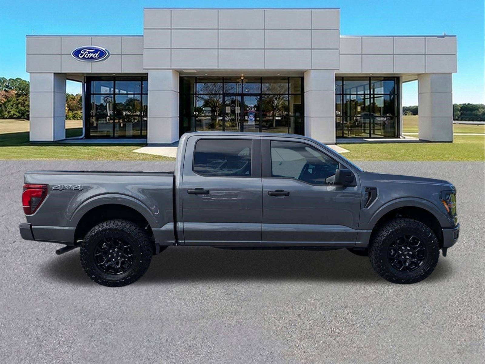 Certified 2026 Ford F150 STX AWD/4WD image 3