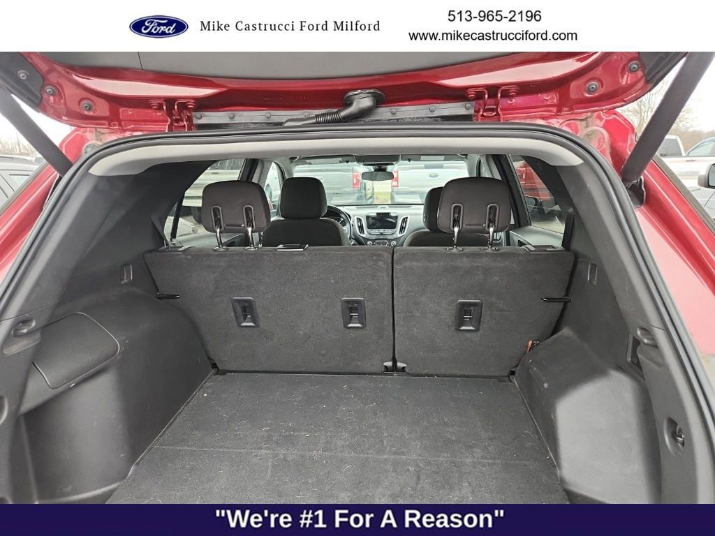 Used 2020 Chevrolet Equinox LT image 6