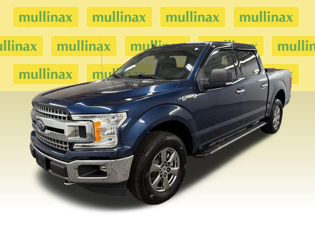 Certified 2020 Ford F150 XLT w/ Equipment Group 302A Luxury AWD/4WD image 7
