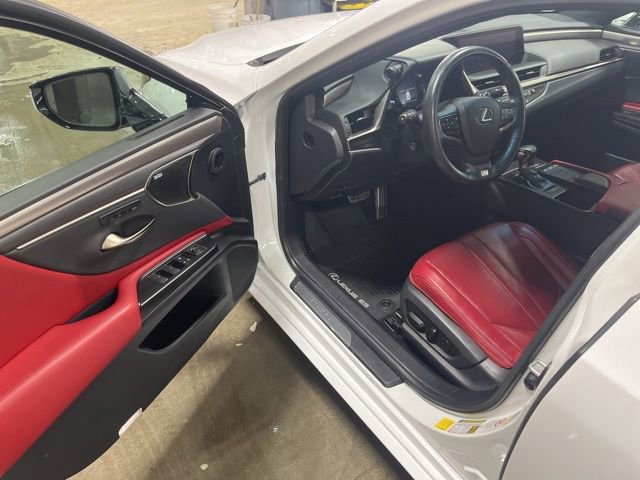 Used 2019 Lexus ES 350 F Sport w/ Accessory Package image 18