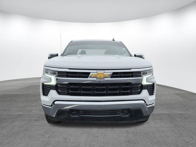 Used 2025 Chevrolet Silverado 1500 LT w/ Z71 Off-Road Package AWD/4WD image 2
