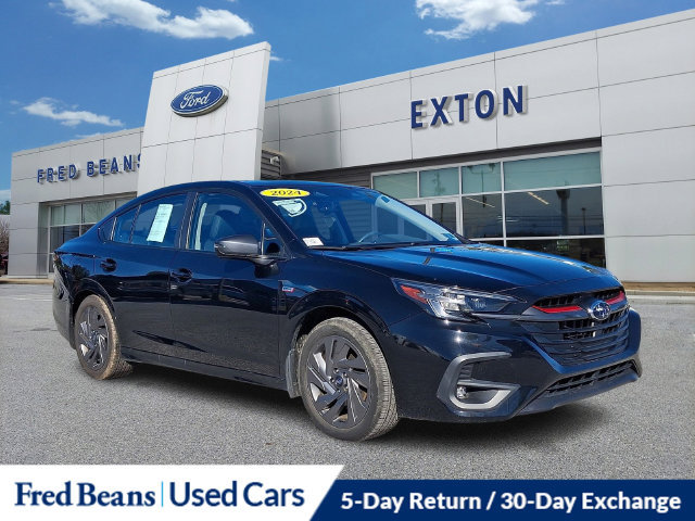 Used 2024 Subaru Legacy Sport