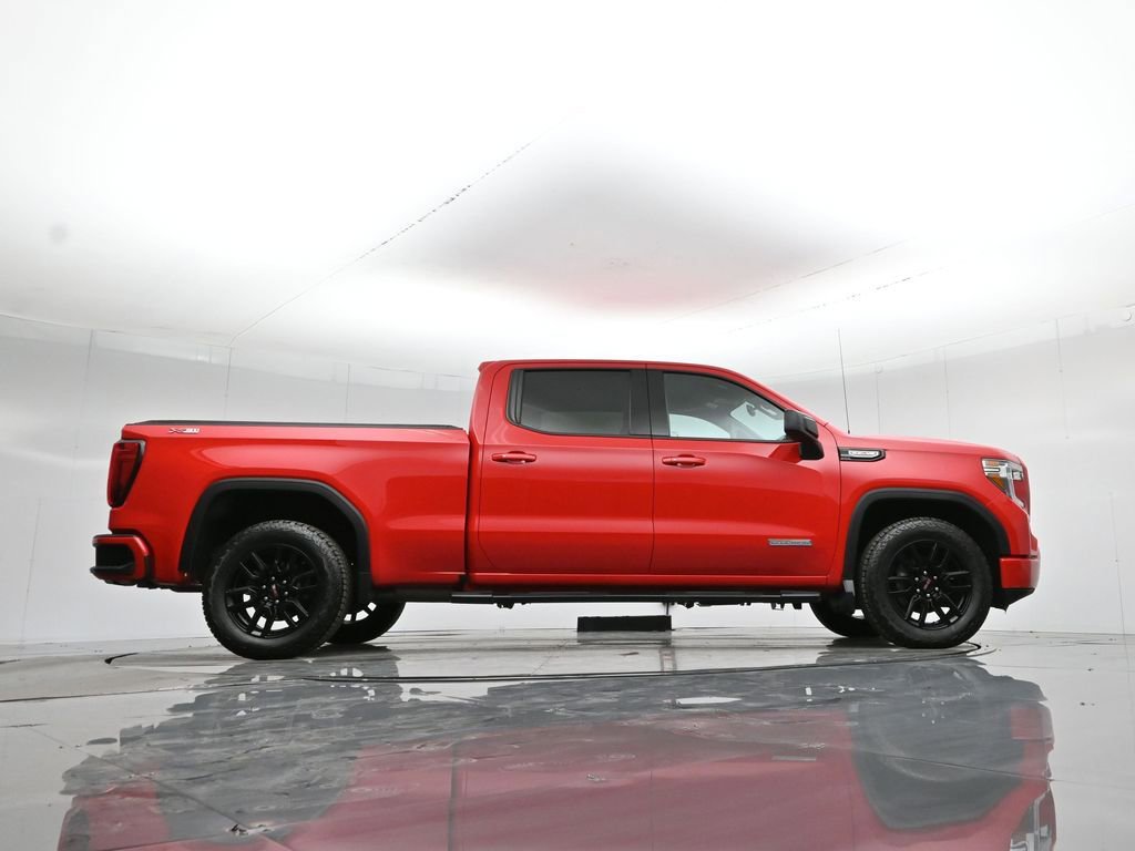 Used 2022 GMC Sierra 1500 Elevation image 52
