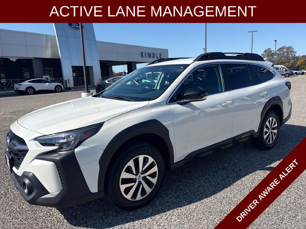 Used 2024 Subaru Outback Premium AWD/4WD image 4