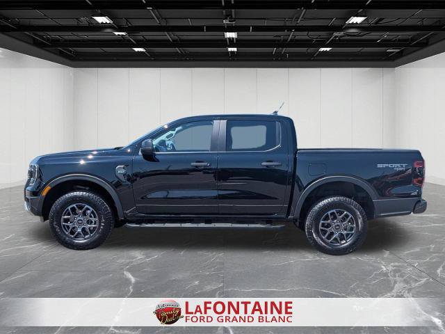 Certified 2025 Ford Ranger XLT w/ Equipment Group 301A High AWD/4WD image 2
