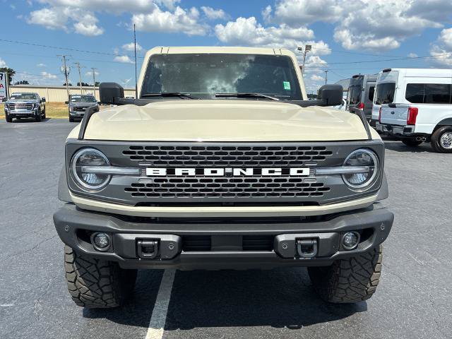 Certified 2026 Ford Bronco Badlands AWD/4WD image 2