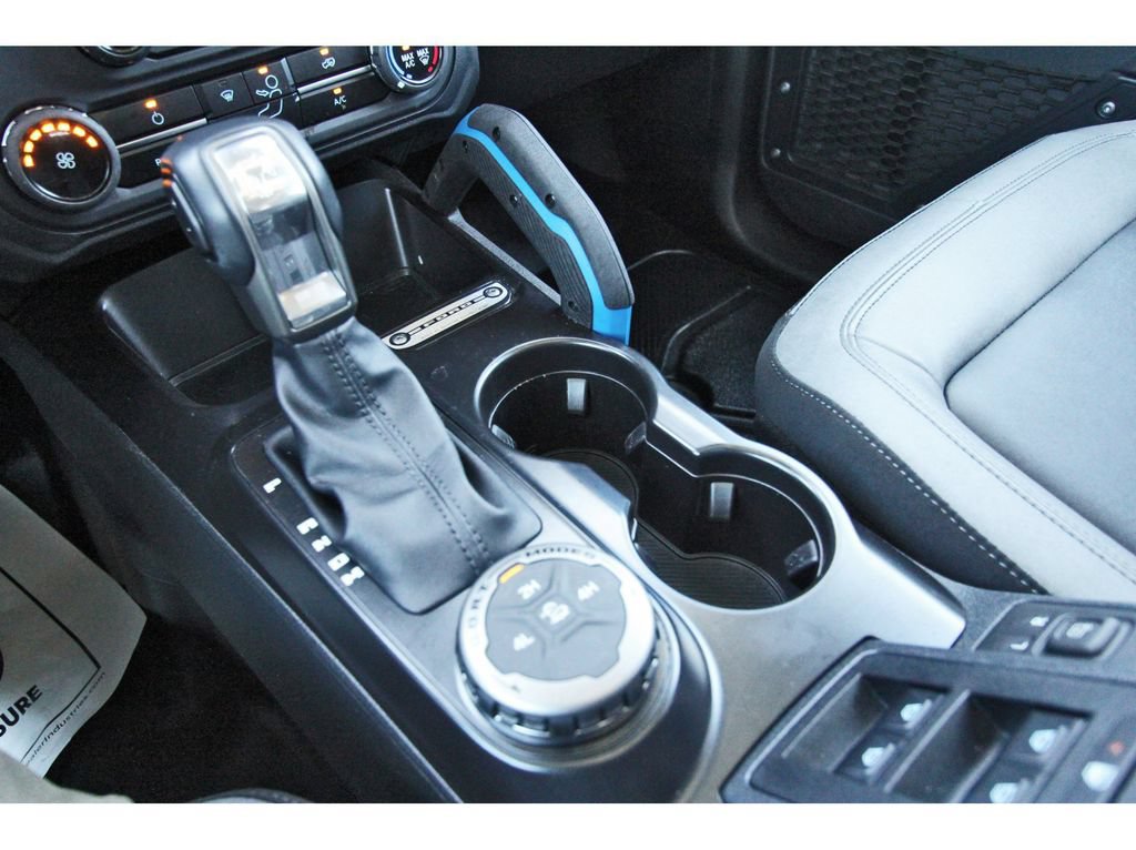 Certified 2024 Ford Bronco Black Diamond AWD/4WD image 27