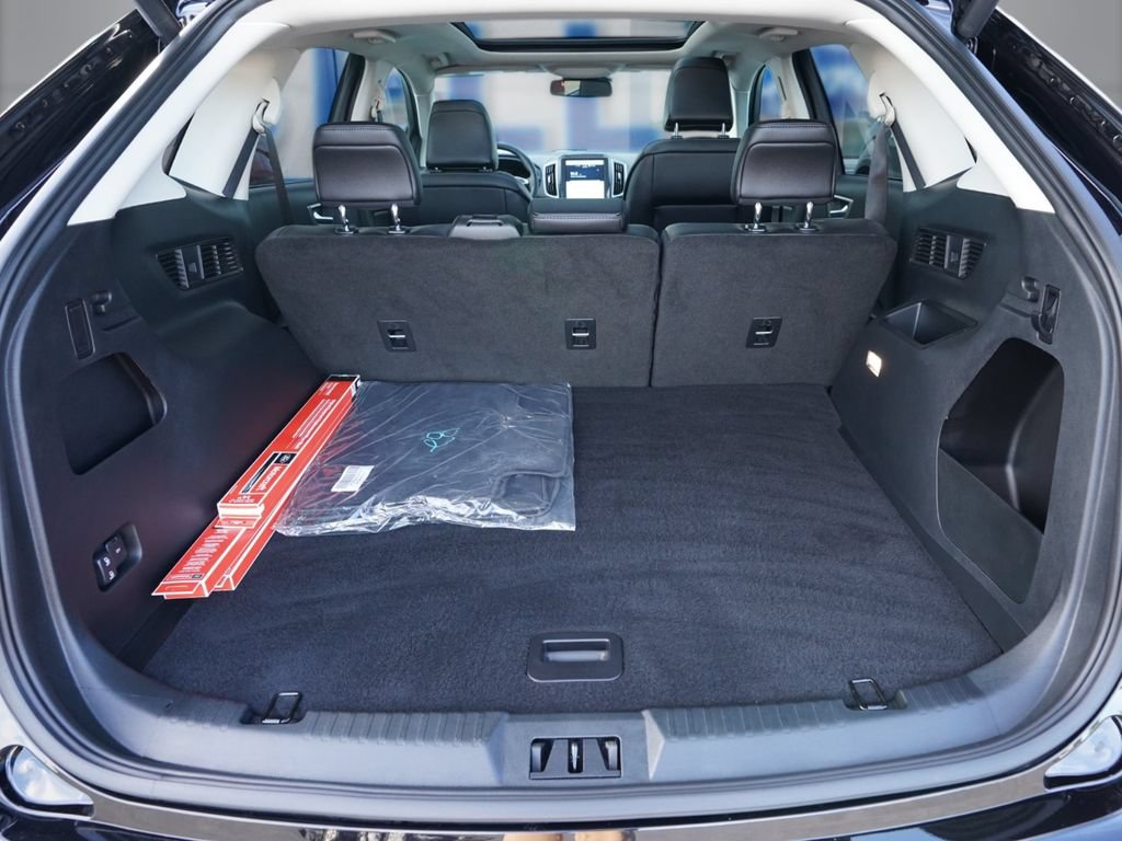 Certified 2024 Ford Edge SEL w/ Convenience Package AWD/4WD image 25