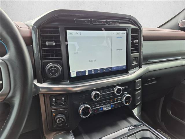 Certified 2022 Ford F150 Lariat w/ Equipment Group 502A High AWD/4WD image 14