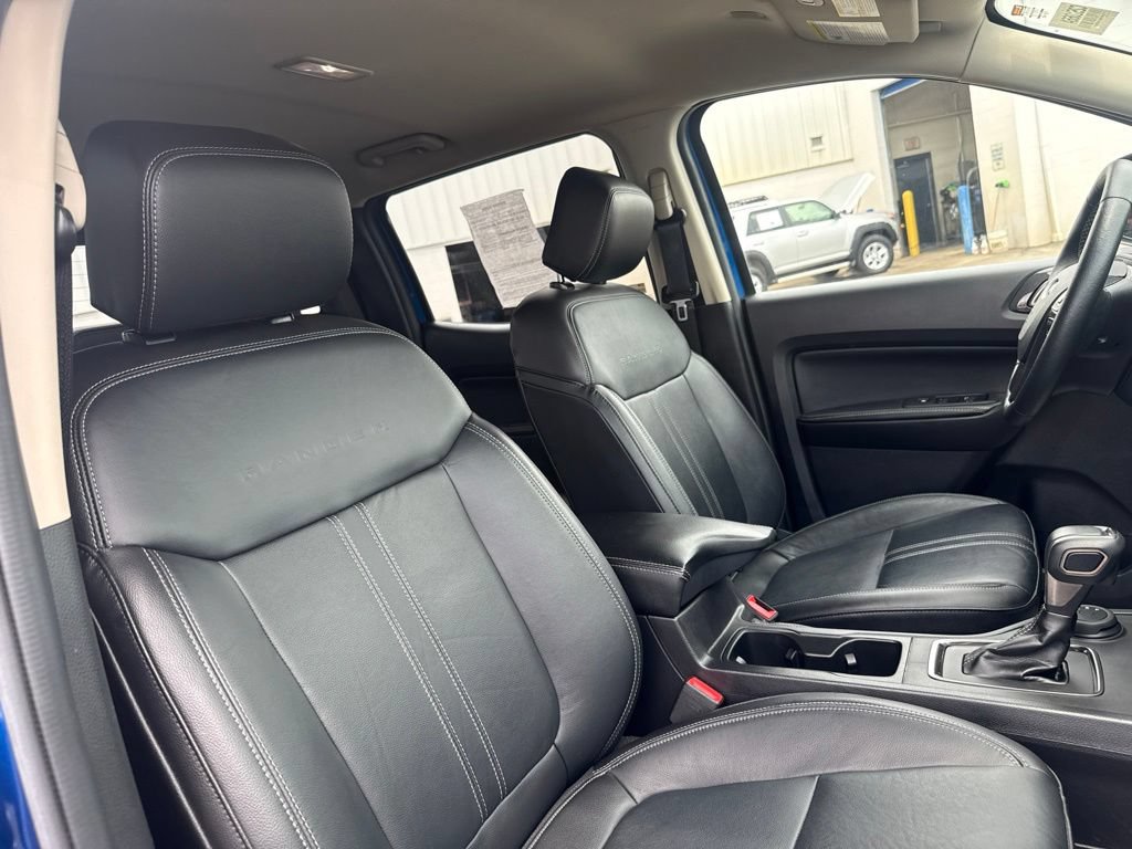 Certified 2019 Ford Ranger Lariat w/ Equipment Group 501A Mid AWD/4WD image 32