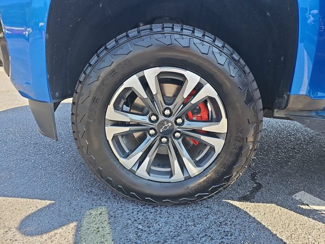 Used 2021 Chevrolet Colorado Z71 w/ Safety Package AWD/4WD image 34