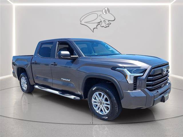 Used 2024 Toyota Tundra SR5 AWD/4WD image 10