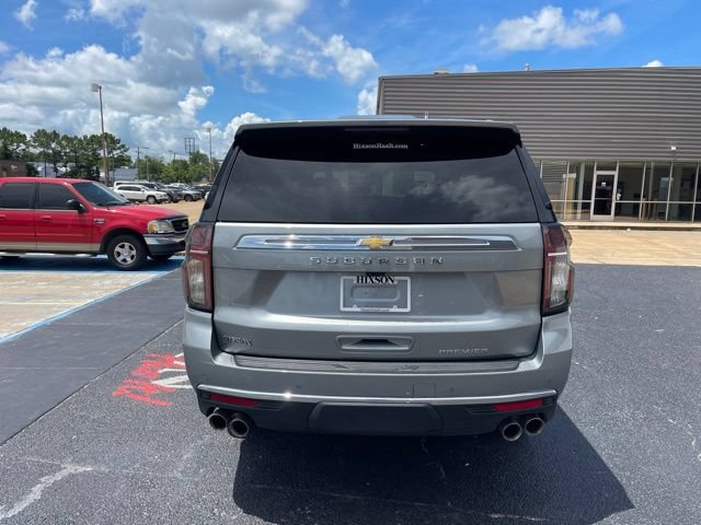 Used 2024 Chevrolet Suburban Premier w/ Premium Package RWD image 6