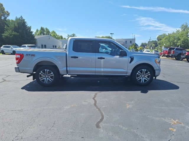 Certified 2021 Ford F150 XL w/ STX Appearance Package RWD image 2