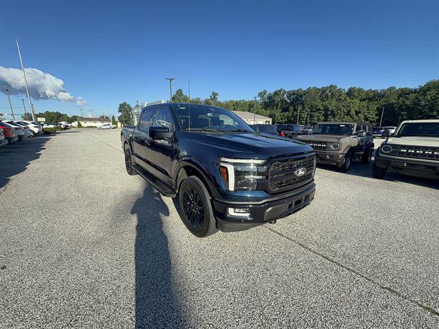 Certified 2024 Ford F150 Lariat w/ Equipment Group 502A High AWD/4WD image 8