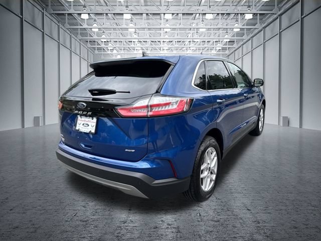 Certified 2024 Ford Edge SEL AWD/4WD image 7