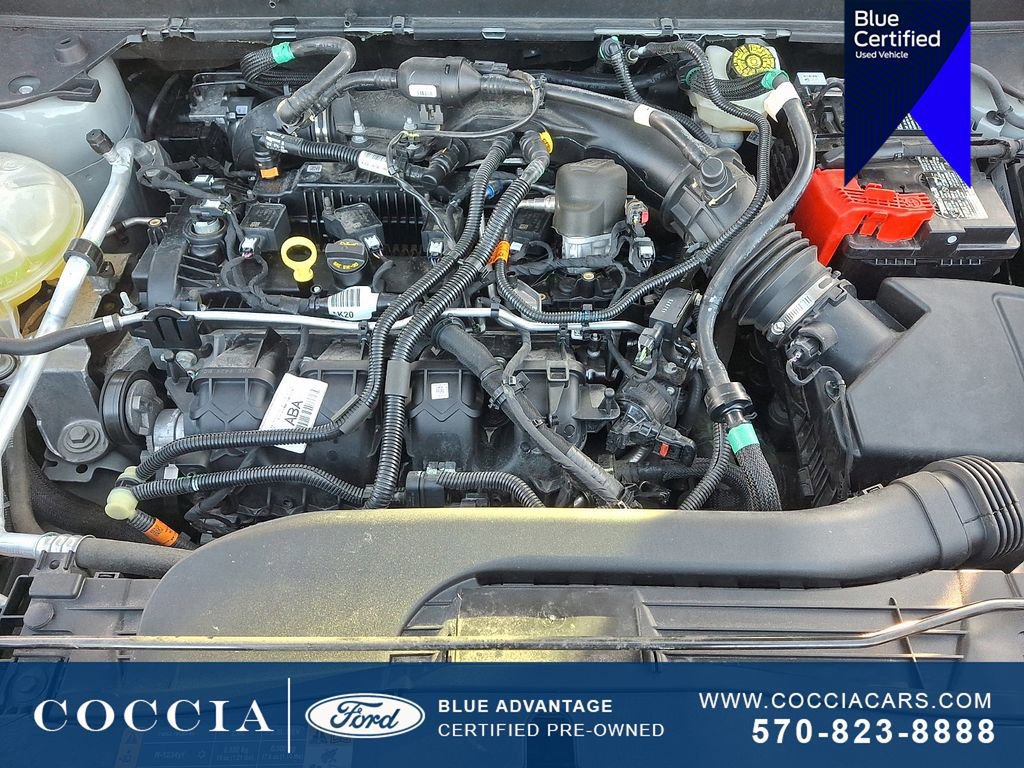 Certified 2024 Ford Maverick XLT w/ Equipment Group 300A Standard image 27