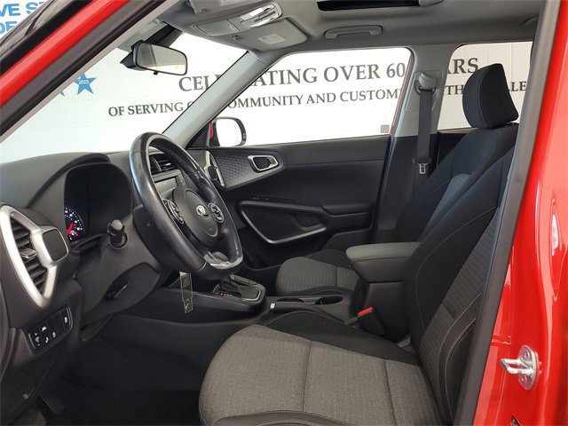 Used 2021 Kia Soul GT-Line image 8