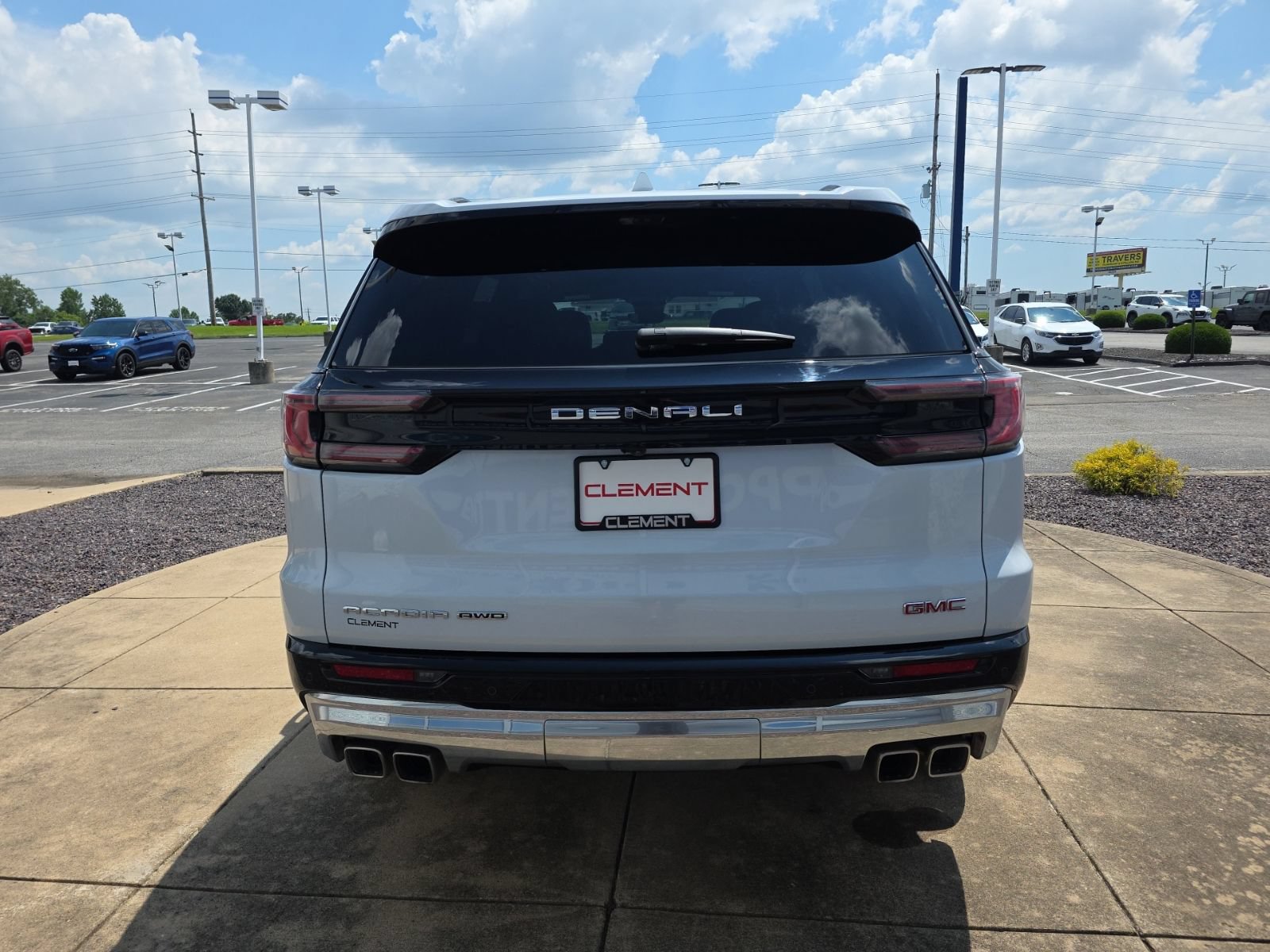 Used 2026 GMC Acadia Denali w/ Super Cruise Package AWD/4WD image 6