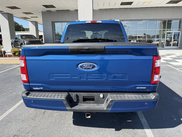 Certified 2023 Ford F150 XL w/ STX Appearance Package AWD/4WD image 3