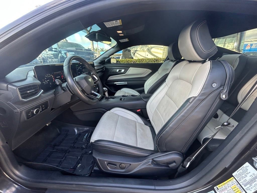 Certified 2024 Ford Mustang GT Premium image 11