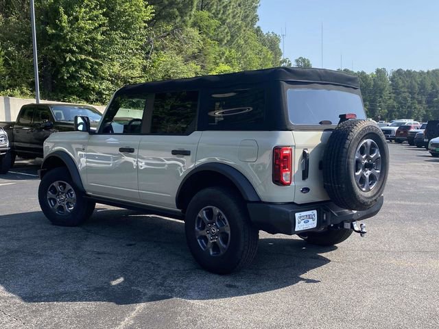 Certified 2025 Ford Bronco Big Bend AWD/4WD image 6