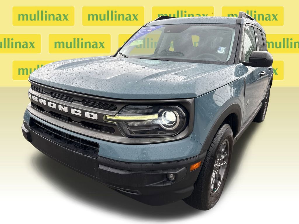 Certified 2021 Ford Bronco Sport Big Bend image 5