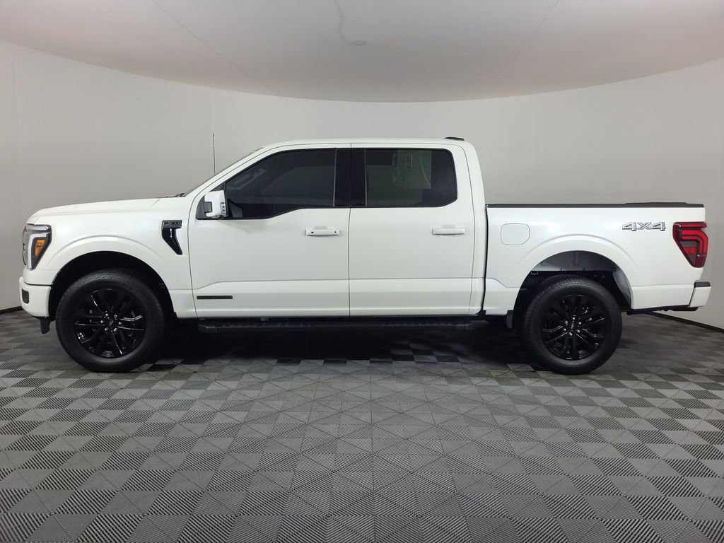 Certified 2025 Ford F150 Lariat w/ Equipment Group 501A Mid AWD/4WD image 6