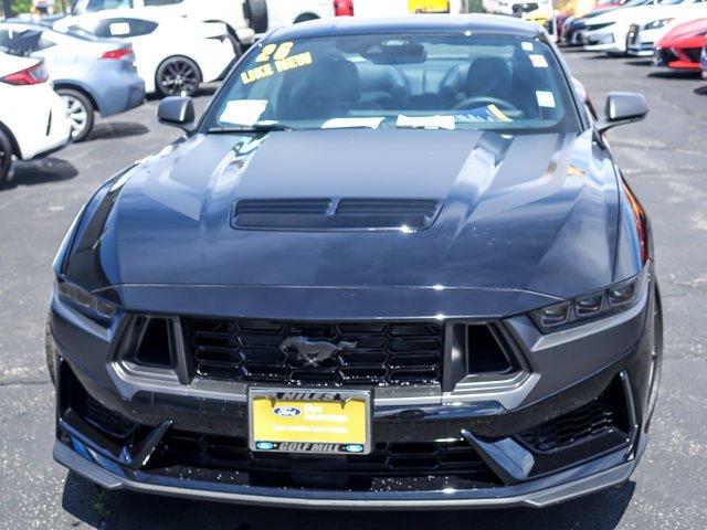 Certified 2026 Ford Mustang Dark Horse RWD image 3