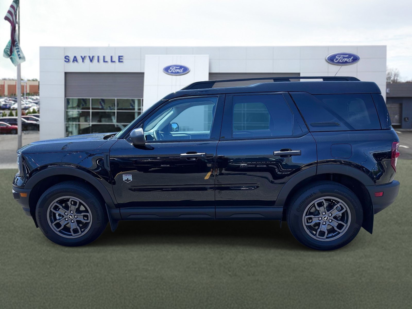 Certified 2023 Ford Bronco Sport Big Bend AWD/4WD image 2