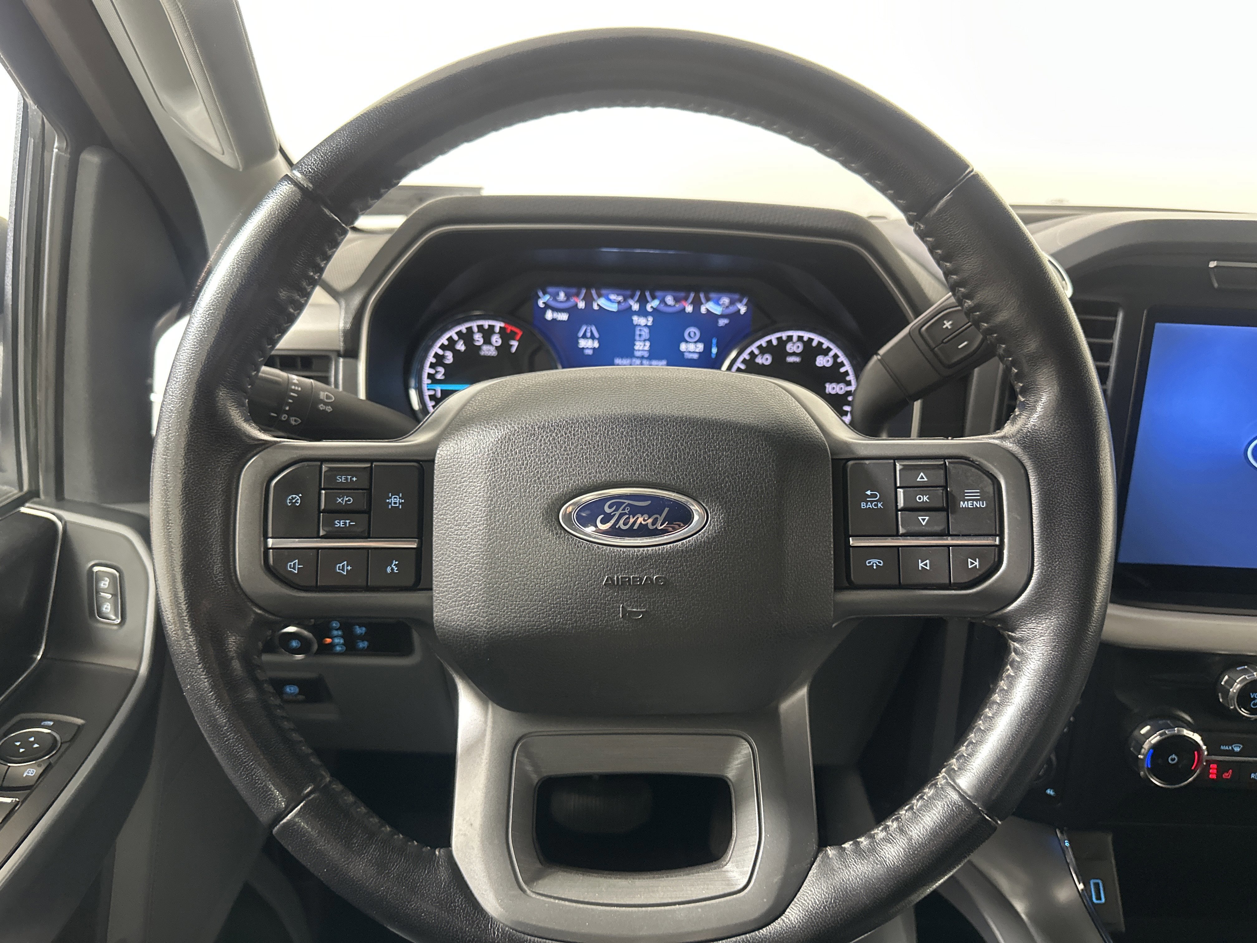 Certified 2022 Ford F150 XLT w/ Equipment Group 302A High image 12