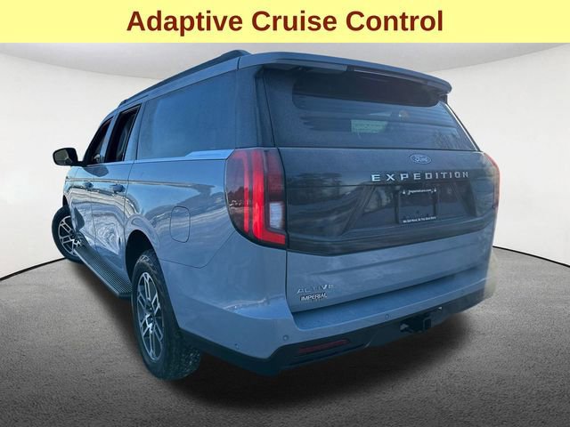 Certified 2025 Ford Expedition Max Active image 3